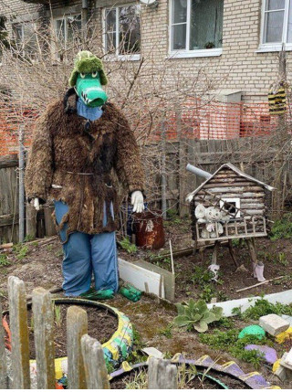 Синие фонарики — Газета "Искра"