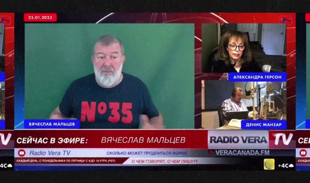 «ПВО не справляется - Питер под ударами»